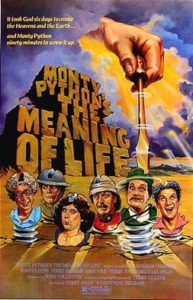 Monty Python’s The Meaning of Life - Daily Jane Leeves