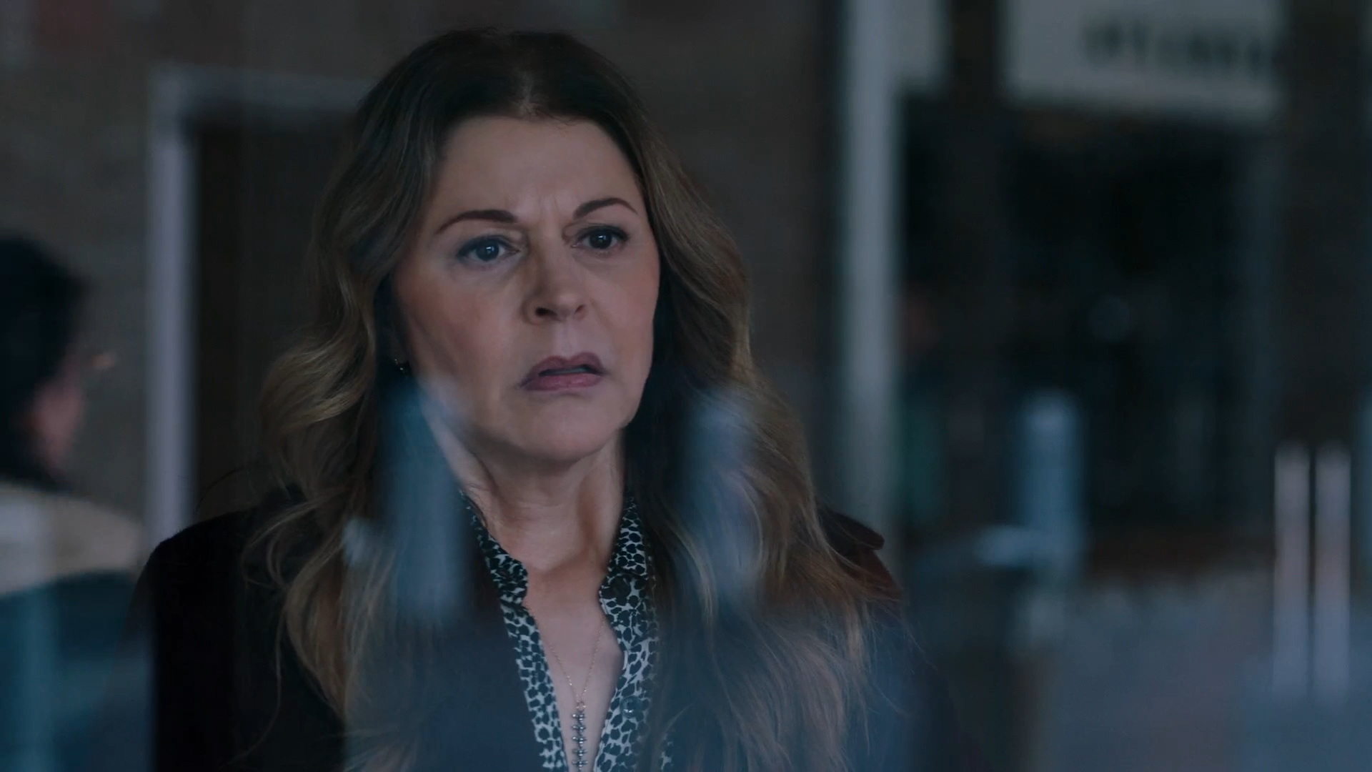 Screencaps - Daily Jane Leeves