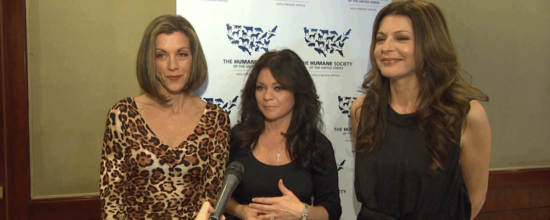 2011 Genesis Awards Interview