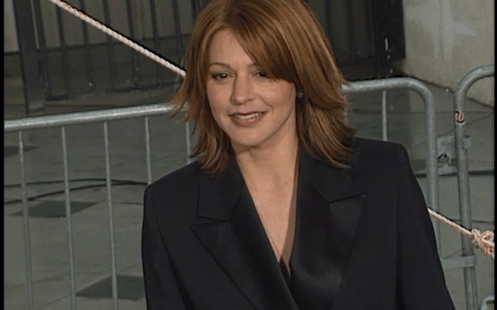 2001 TV Guide Awards Arrival