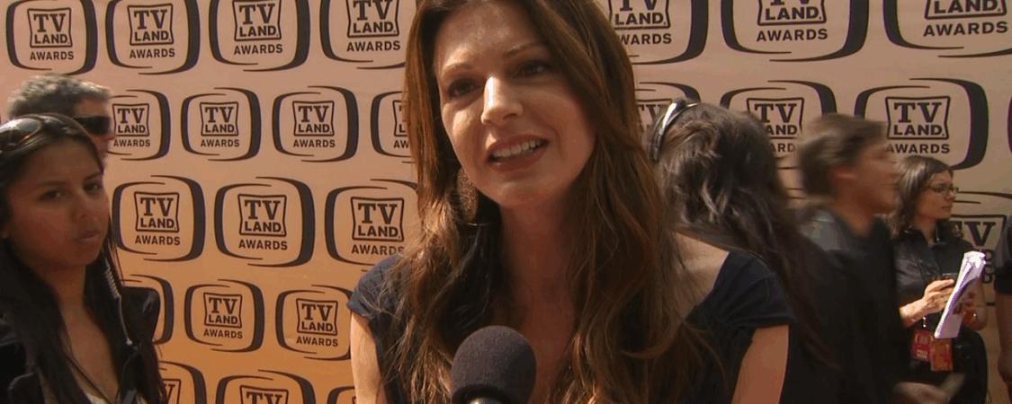 2010 TVLand Red Carpet Interview